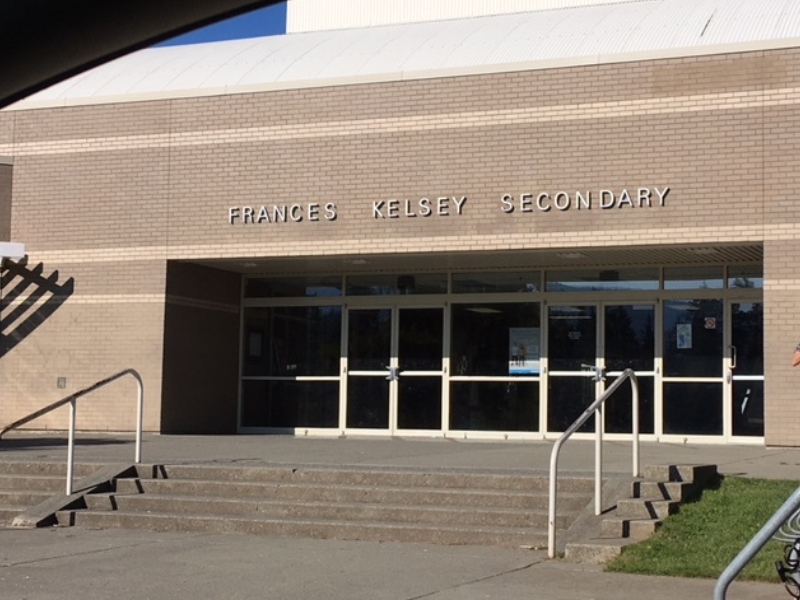 Frances Kelsey|Cowichan District 哥維根谷教育局|Woori 加拿大最大遊留學代辦