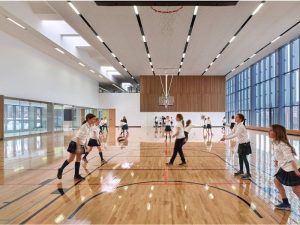 Branksome Hall 布蘭克森女子中學校園照片|Woori 加拿大最大留遊學代辦