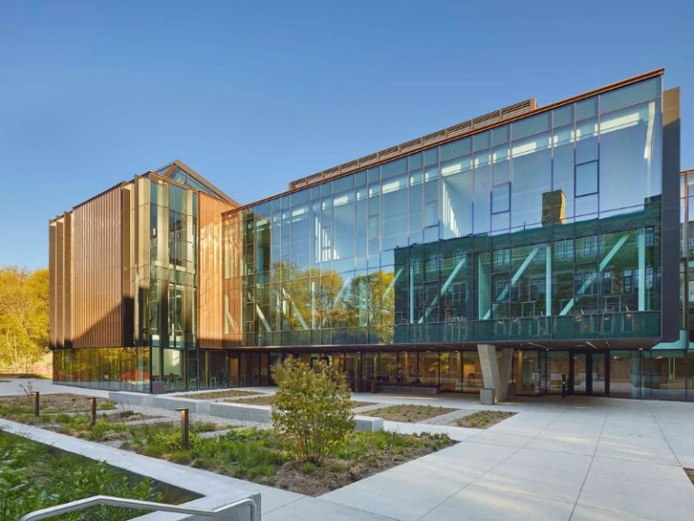 Havergal College 海福格爾學院校園照片｜Woori 加拿大最大留遊學代辦