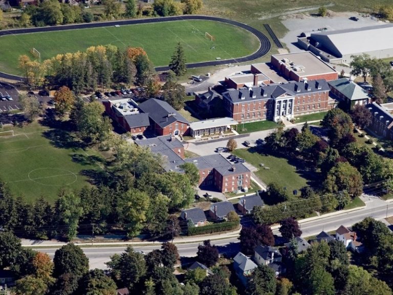 Pickering College 皮克林高中校園照片｜Woori 加拿大最大留遊學代辦
