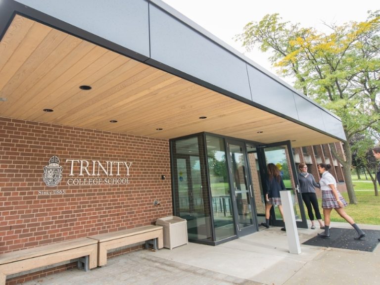 Trinity College School  1三一學院校園照片｜Woori 加拿大最大留遊學代辦