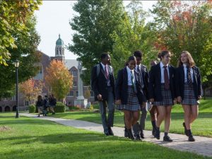 Trinity College School  三一學院校園照片｜Woori 加拿大最大留遊學代辦