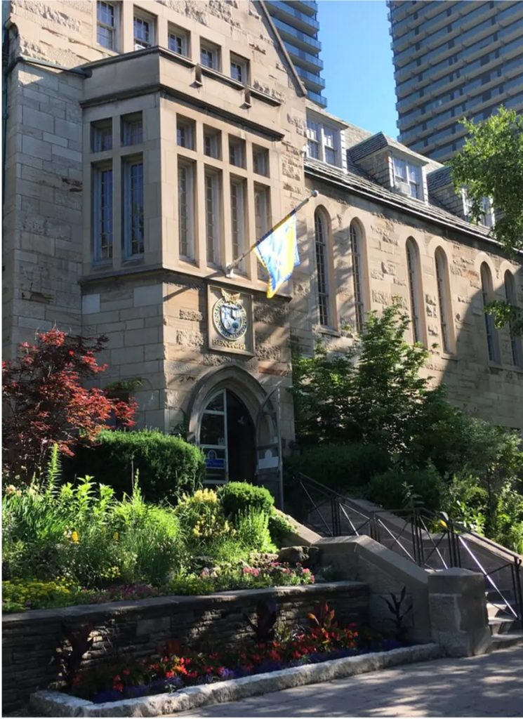 SOL 夏令營｜多倫多大學宿舍