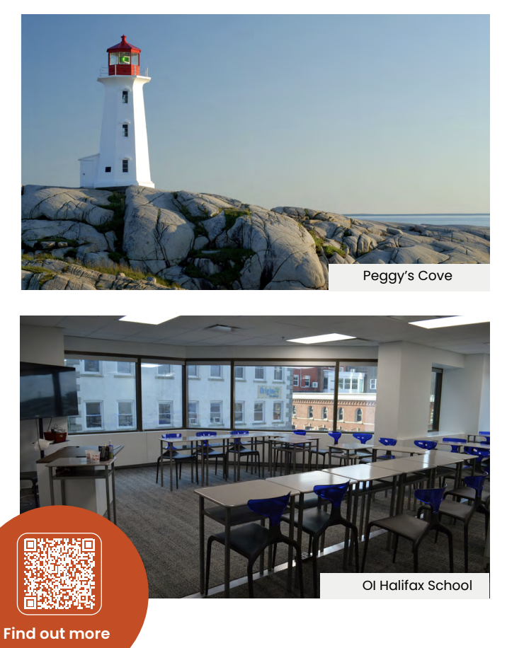 OIEC 夏令營-Halifax 哈利法克斯｜WOORI加拿大遊留學代辦