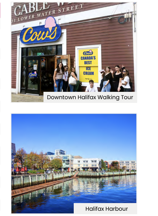 OIEC 夏令營-Halifax 哈利法克斯｜WOORI加拿大遊留學代辦