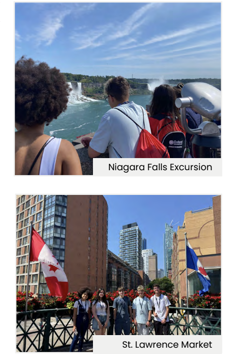 OIEC 夏令營-Toronto 多倫多｜WOORI加拿大遊留學代辦