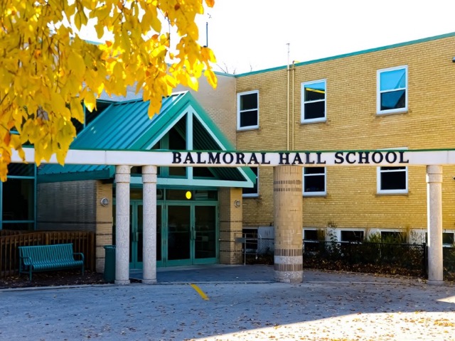 Balmoral 巴爾摩洛女子學校1| WOORI 加拿大留遊學代辦