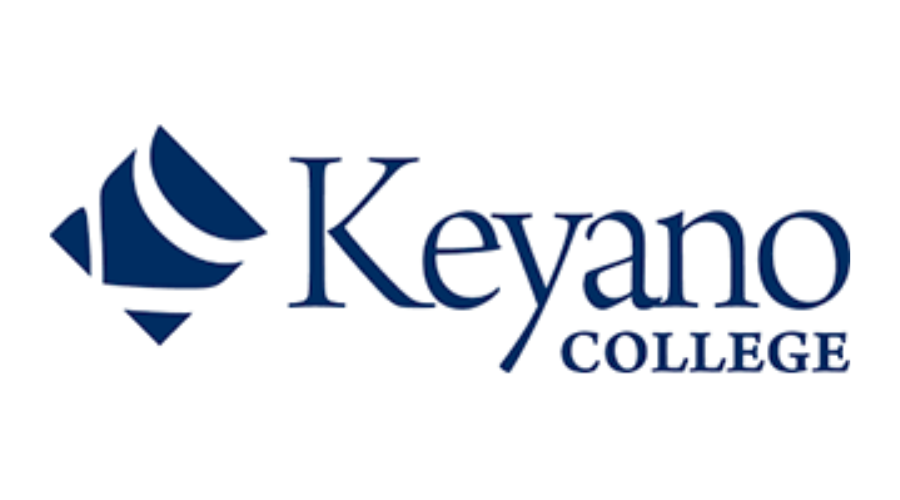 Keyano College 克亞諾學院 Logo｜ WOORI 加拿大留遊學代辦