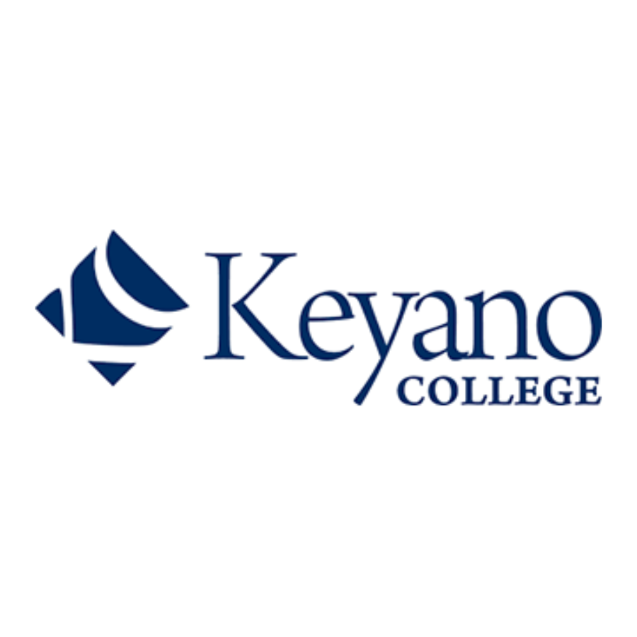 Keyano College 克亞諾學院 Logo｜ WOORI 加拿大留遊學代辦