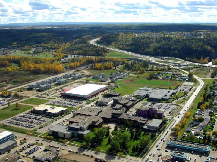 Keyano College 克亞諾學院｜ WOORI 加拿大留遊學代辦