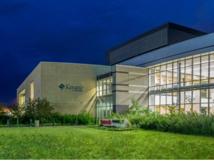 Keyano College 克亞諾學院｜ WOORI 加拿大留遊學代辦