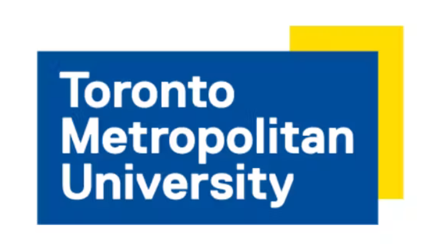 Toronto Metropolitan University Logo｜WOORI 加拿大留遊學代辦