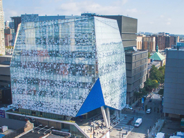 Toronto Metropolitan University-1 ｜WOORI 加拿大留遊學代辦