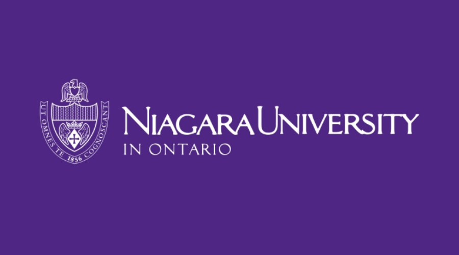 Niagara University Ontario Logo｜WOORI 加拿大留遊學代辦