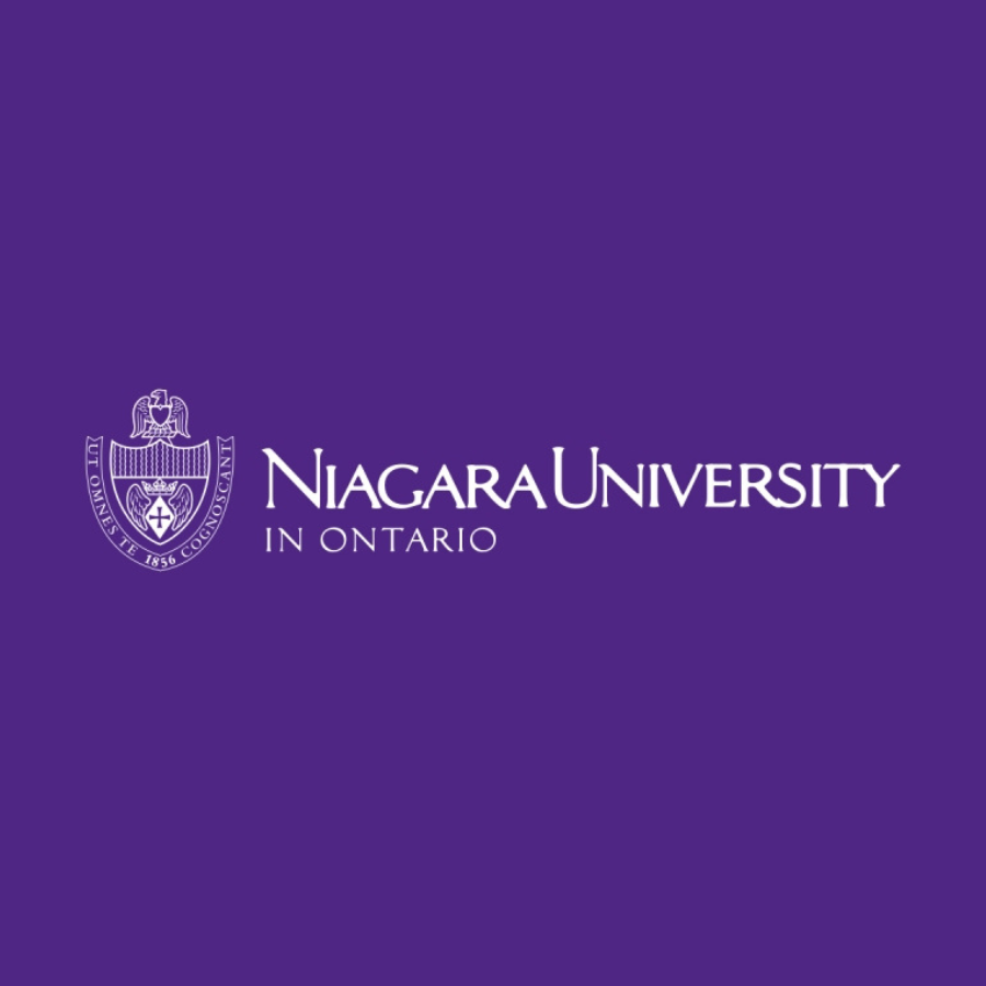 Niagara University Ontario Logo｜WOORI 加拿大留遊學代辦