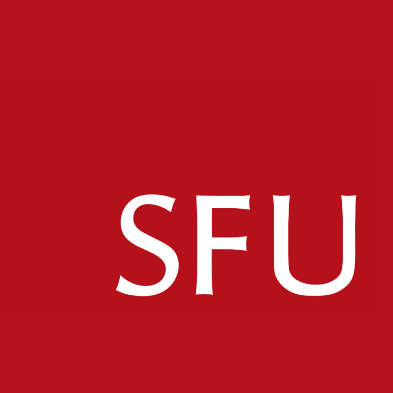 Simon Fraser University Logo｜WOORI 加拿大留遊學代辦