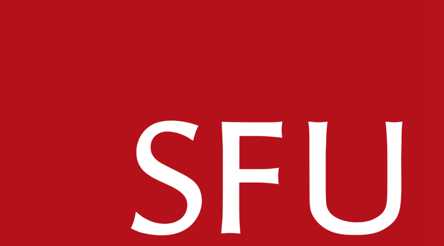 Simon Fraser University Logo｜WOORI 加拿大留遊學代辦